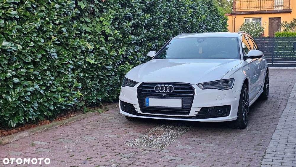 Audi A6 Avant 2.0 TDI ultra S tronic - 1