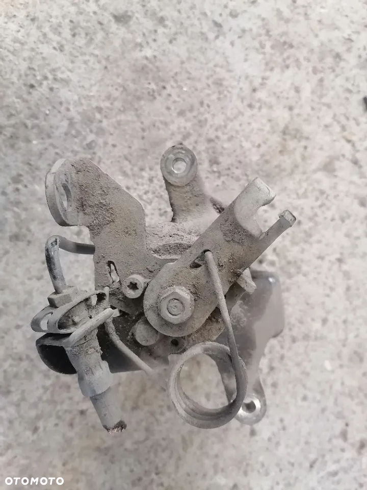 Swap Hamulce Tarcze Zaciski Zestaw Tył VW Phaeton 310mm - 34
