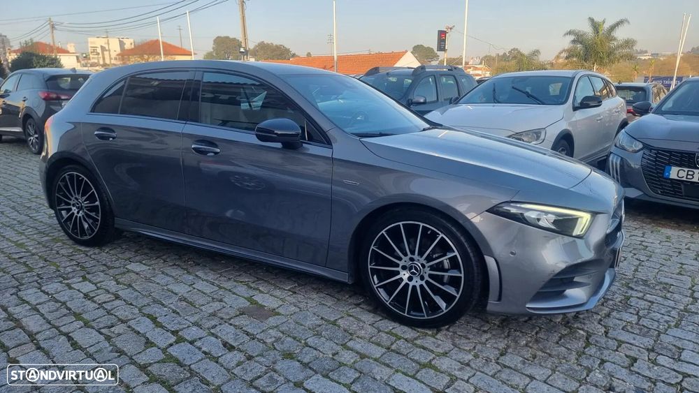 Mercedes-Benz A 180 d AMG Line Aut. - 2