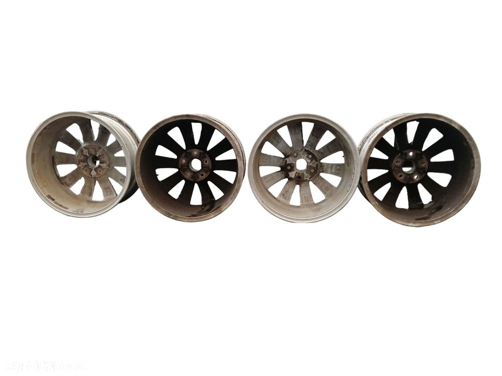 4X FELGI ALUMINIOWE VOLKSWAGEN AMAROK I 18'' 7.5J ET45 5X120 2H0601025F - 6