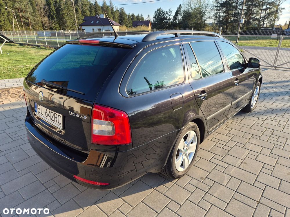 Skoda Octavia 1.6 - 3