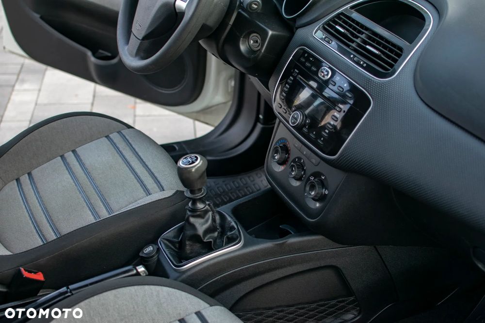 Fiat Punto Evo 1.4 8V - 31