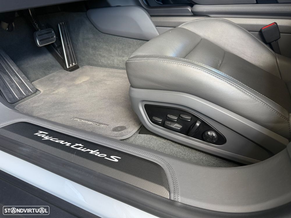 Porsche Taycan Sport Turismo Turbo S - 30
