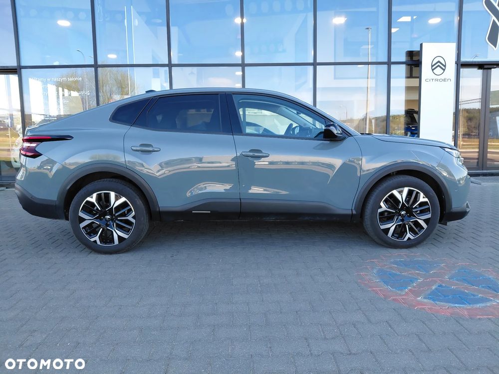 Citroën C4X 1.2 mHEV Max eDCT6 - 4