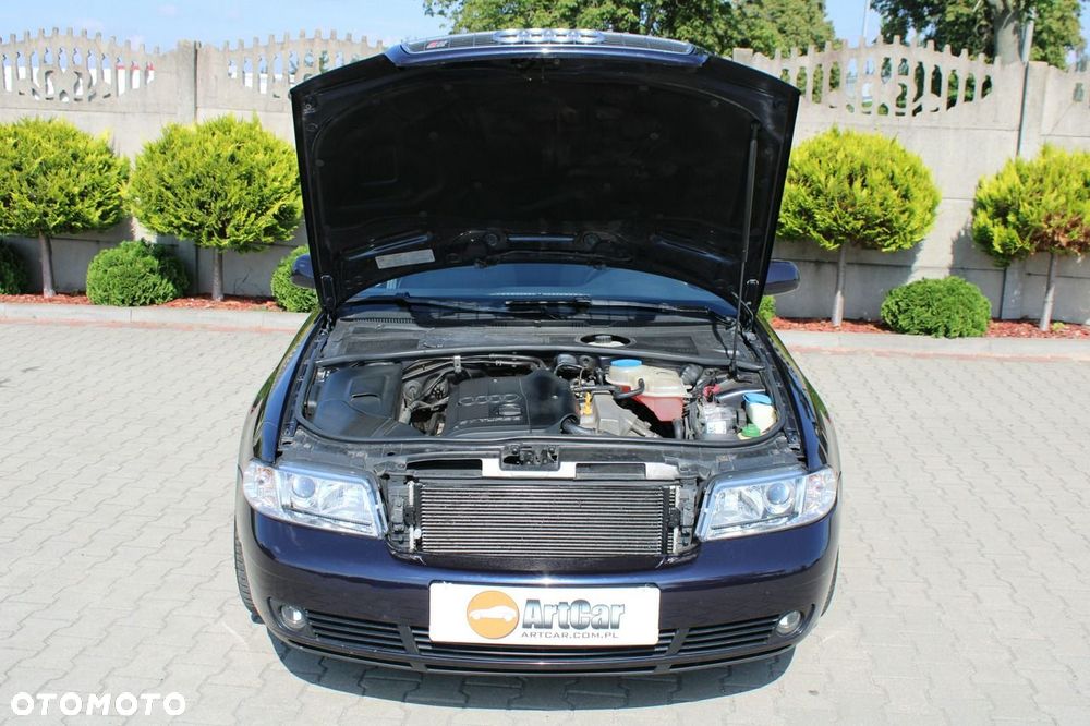 Audi A4 Limousine 1.8T - 38