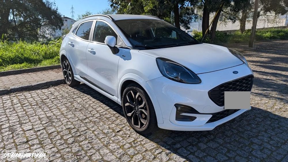 Ford Puma - 1