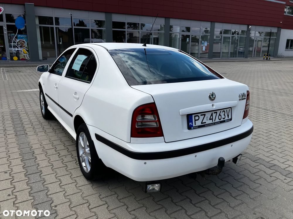 Skoda Octavia 1.9 TDI Tour - 4