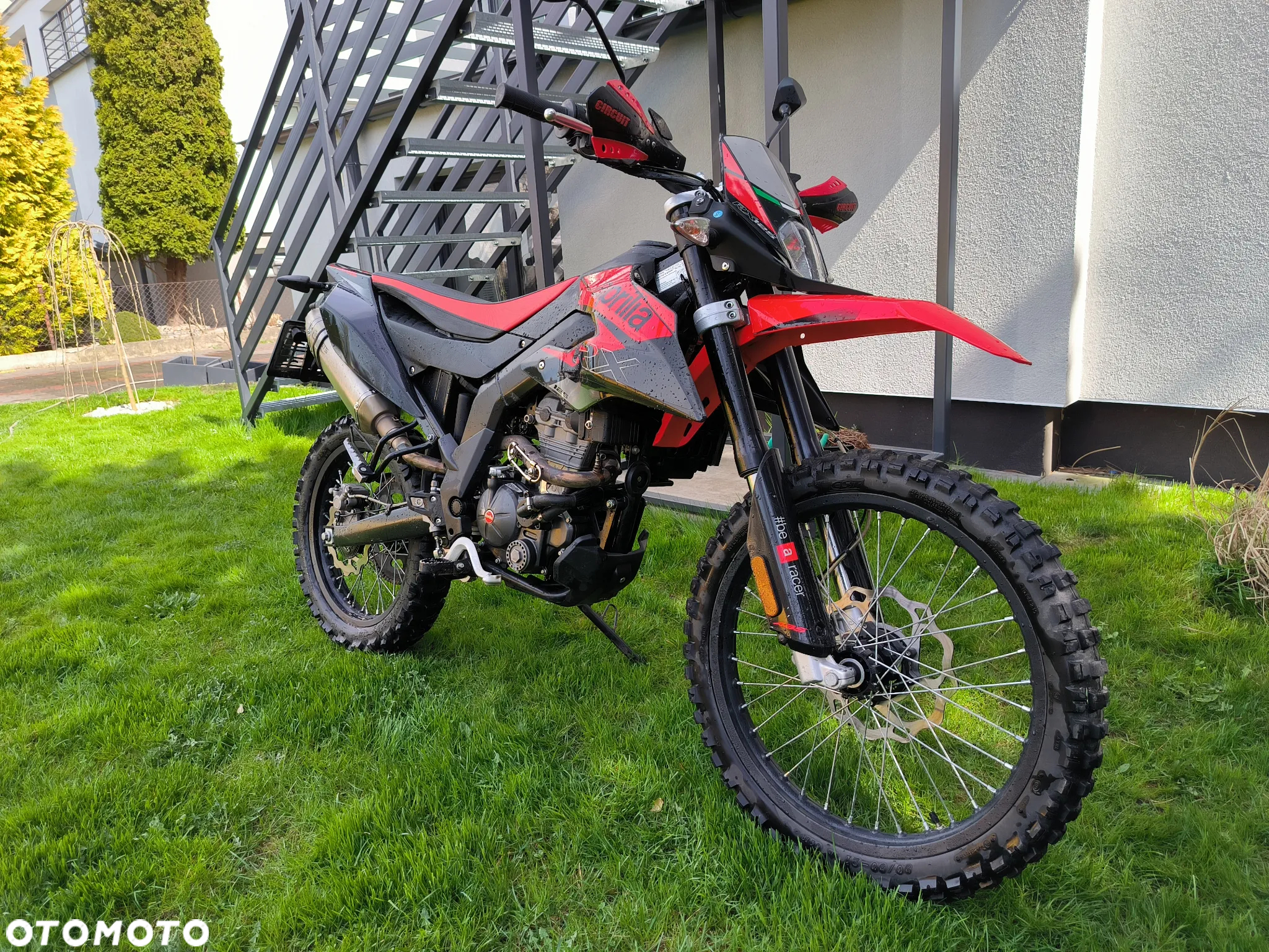 Aprilia RX