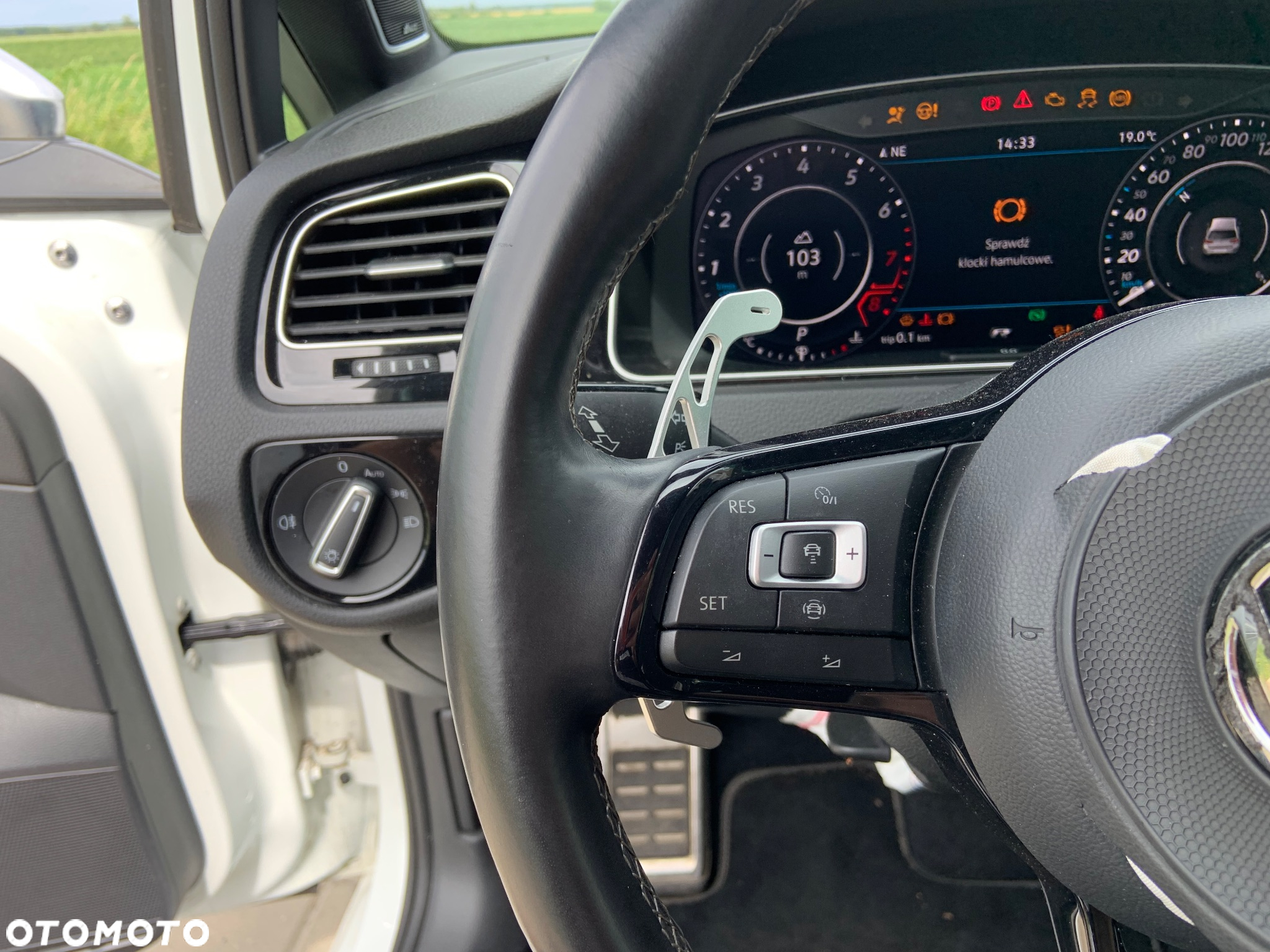 Volkswagen Golf R 2.0 TSI OPF 4Motion DSG - 28