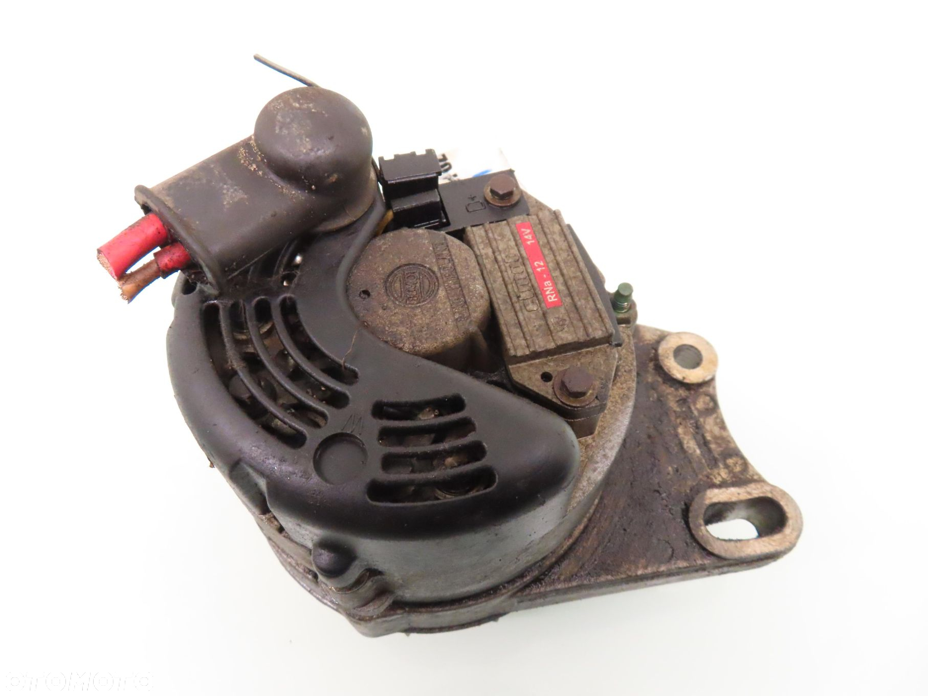 ALTERNATOR FIAT UNO 0.9 - 2