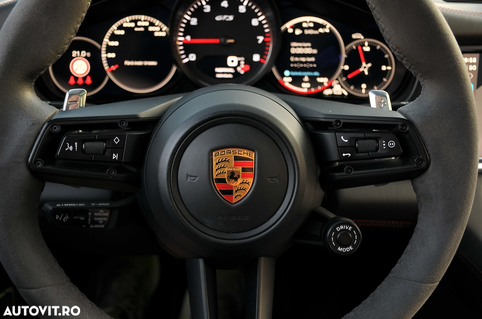 Porsche Panamera - 17