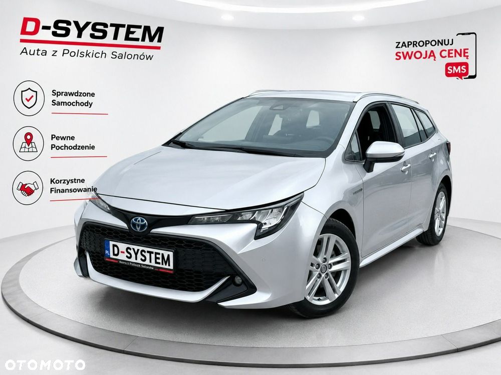 Toyota Corolla 1.8 Hybrid Comfort - 4