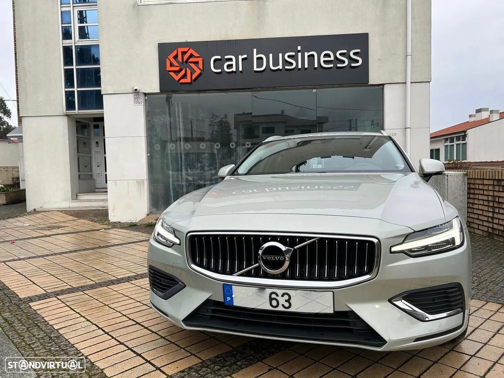 Volvo V60 2.0 T6 AWD TE Inscription Expression - 12