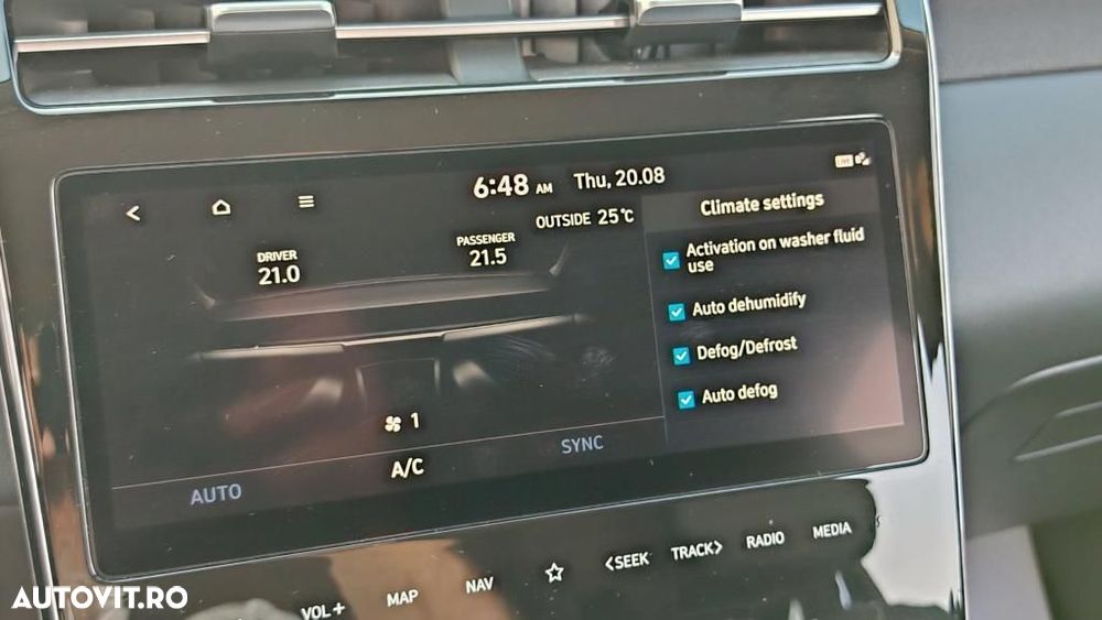 Hyundai Tucson - 23