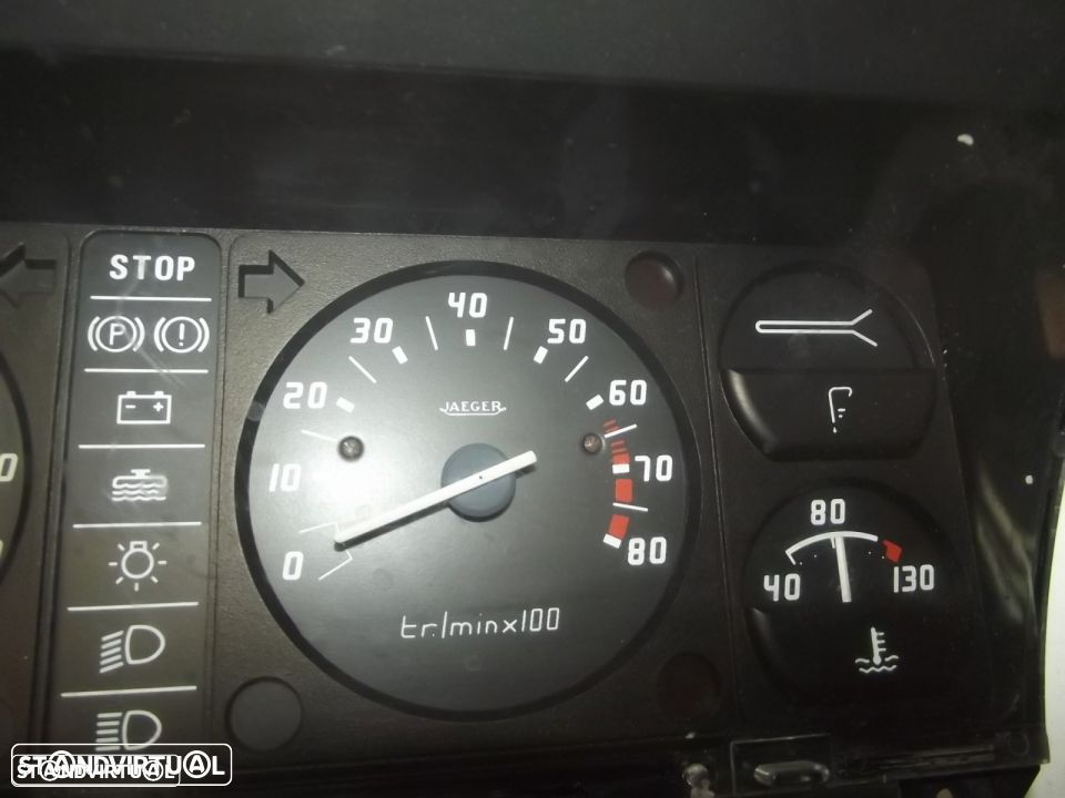 datsun 180 B conta kms quadrante - 4