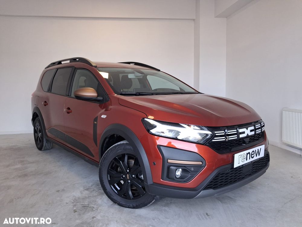 Dacia Jogger 5 locuri HEV 140 Extreme - 22
