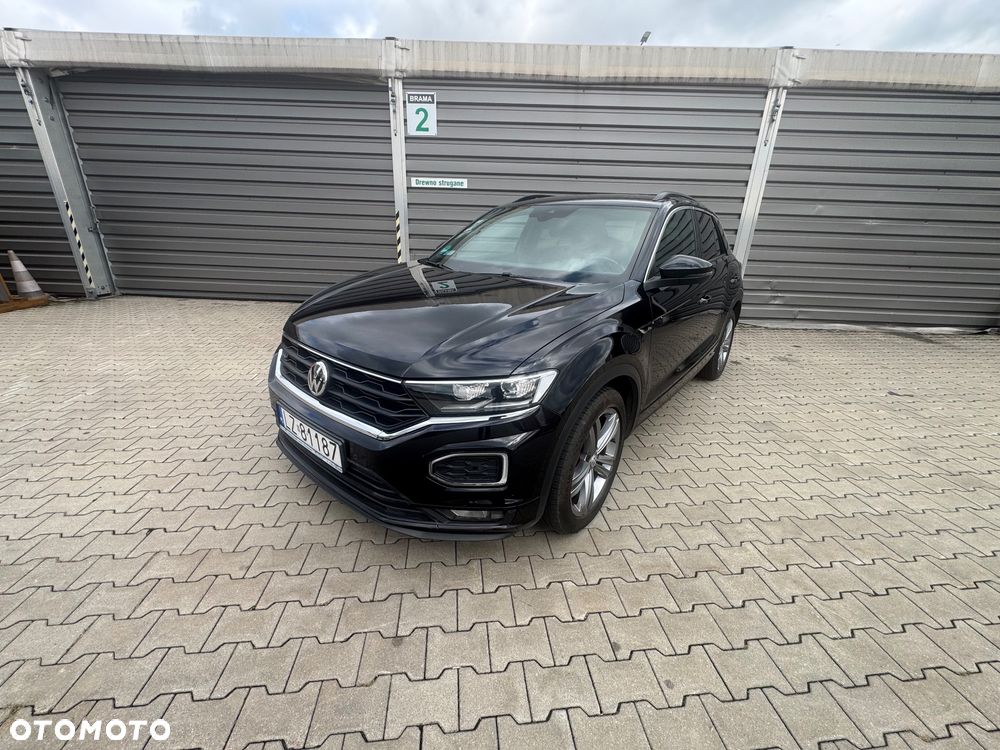Volkswagen T-Roc 2020 photo 2