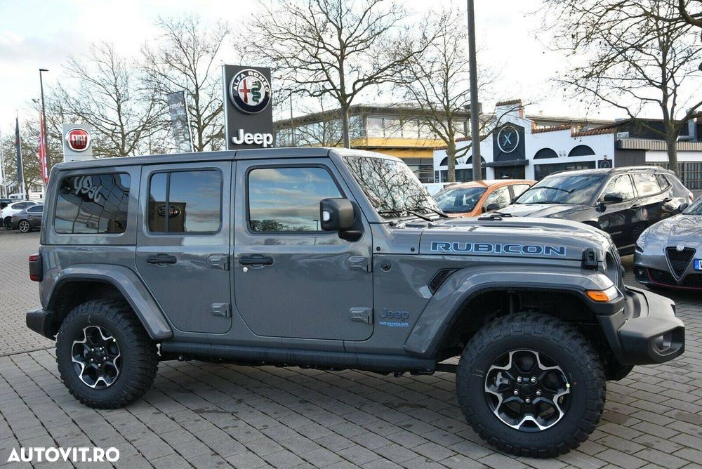 Jeep Wrangler - 7