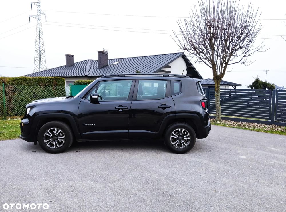 Jeep Renegade 1.6 MultiJet Justice - 14