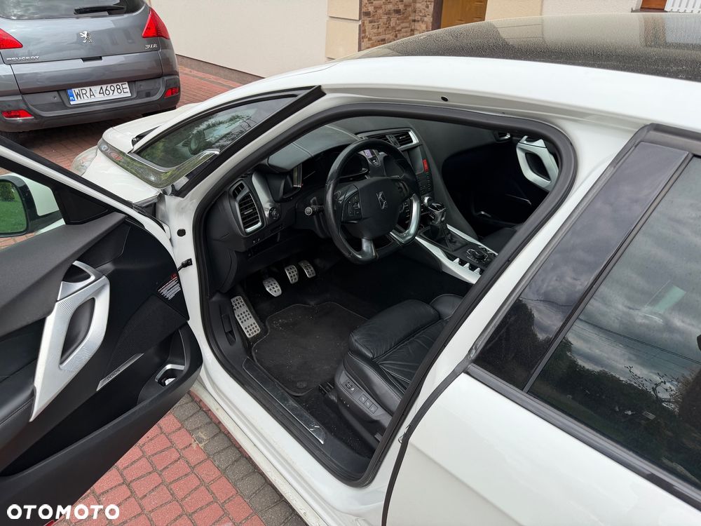 Citroën DS5 2.0 HDi SportChic - 23