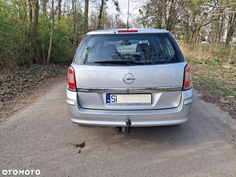 Opel Astra - 8