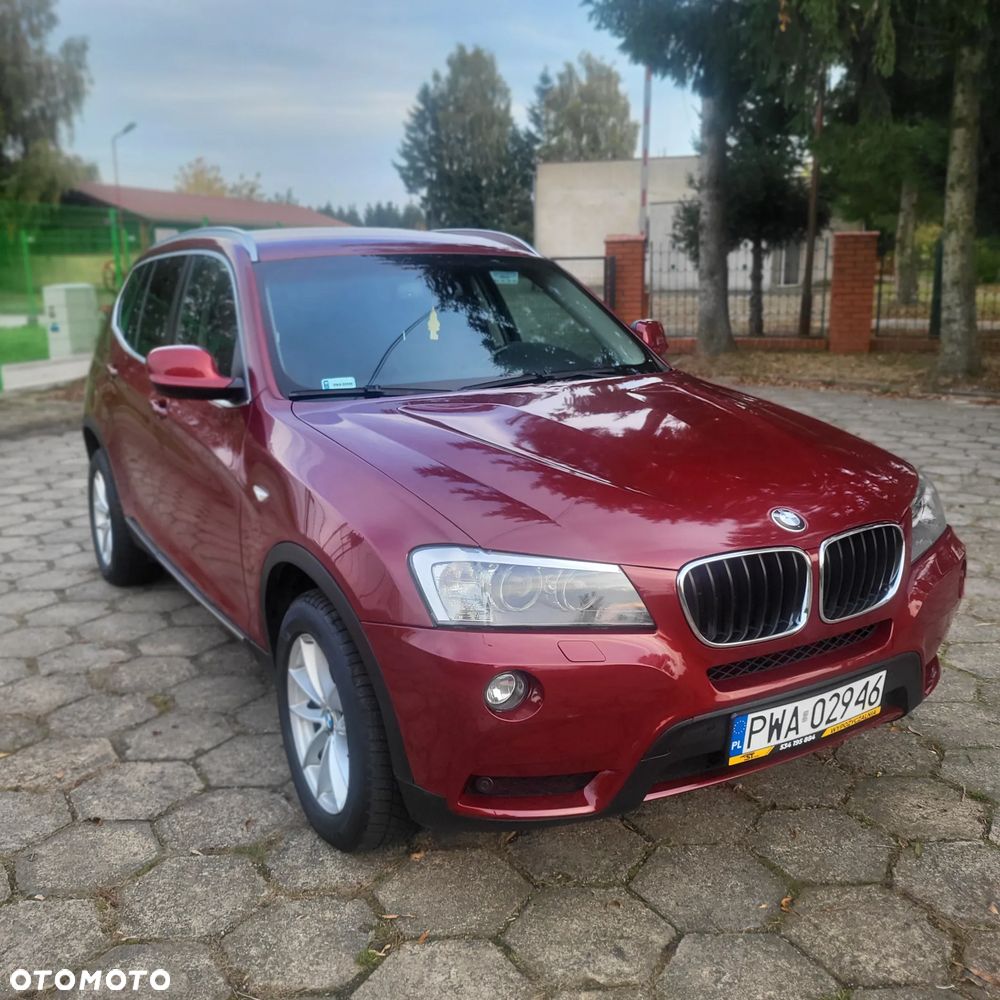 BMW X3 - 1