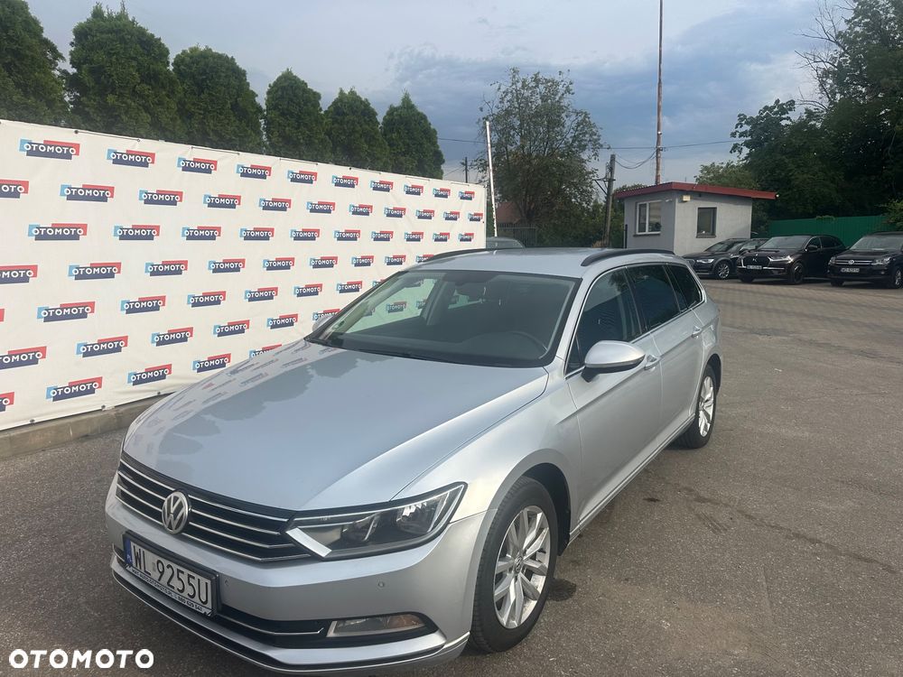 Volkswagen Passat 2.0 TDI BMT SCR Comfortline DSG7 - 4