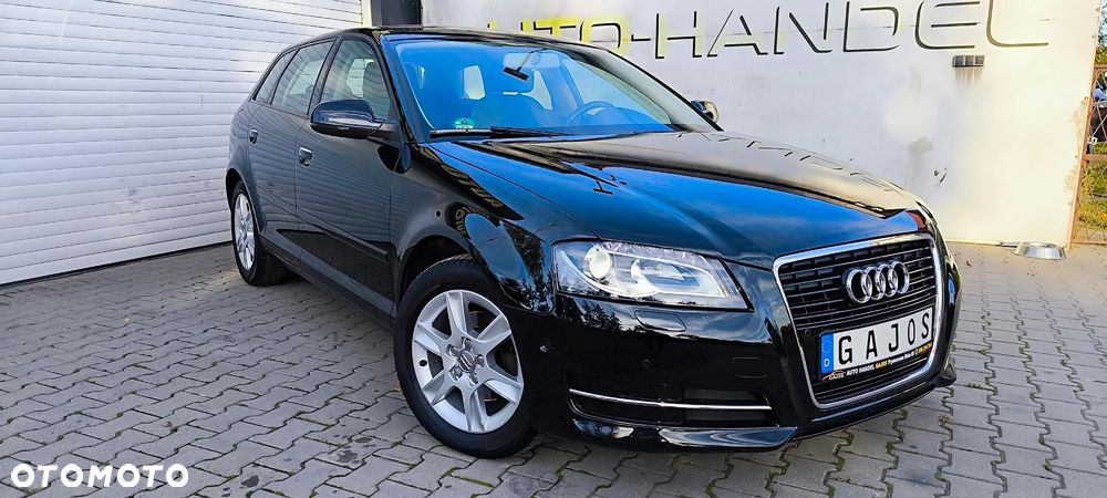 Audi A3 Sportback - 17