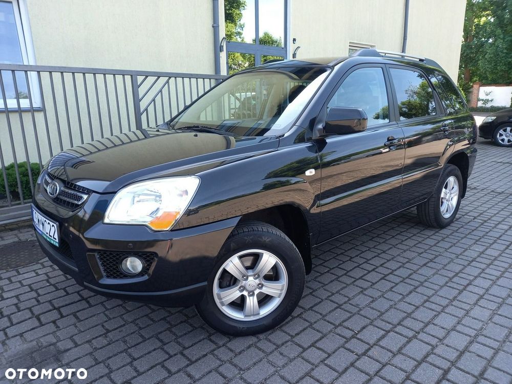 Kia Sportage 2.0 2WD Champ - 7