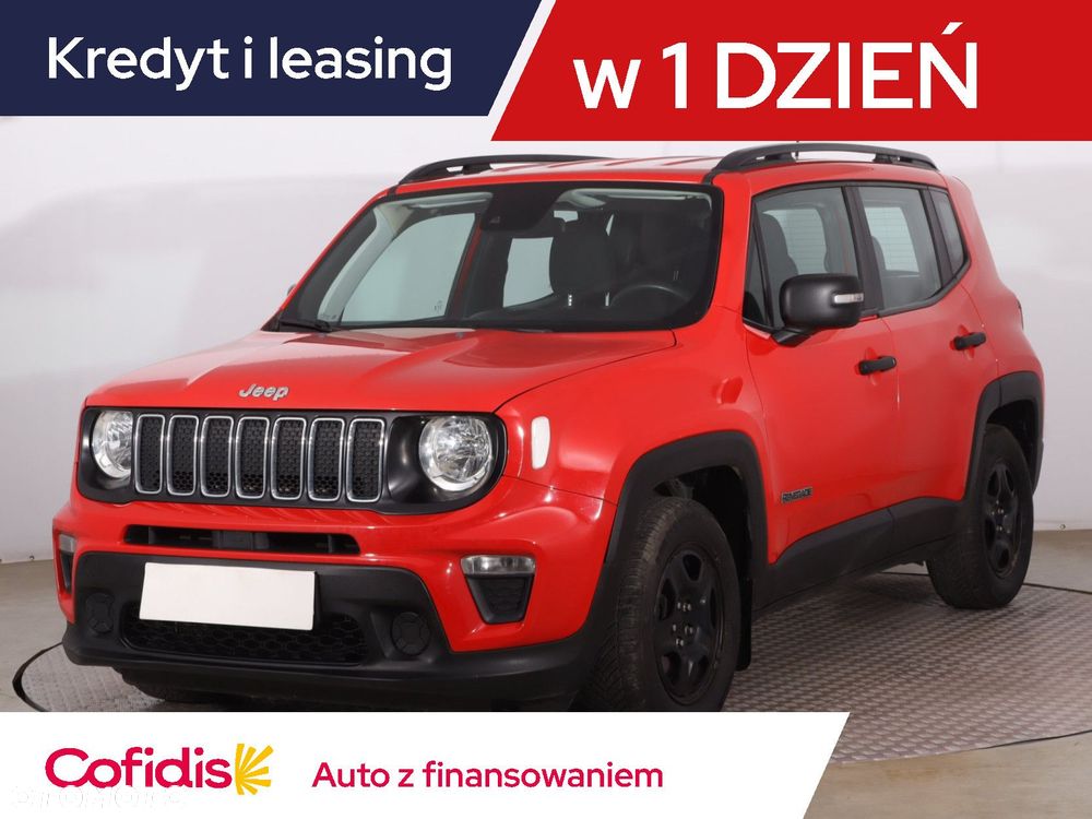 Jeep Renegade - 2