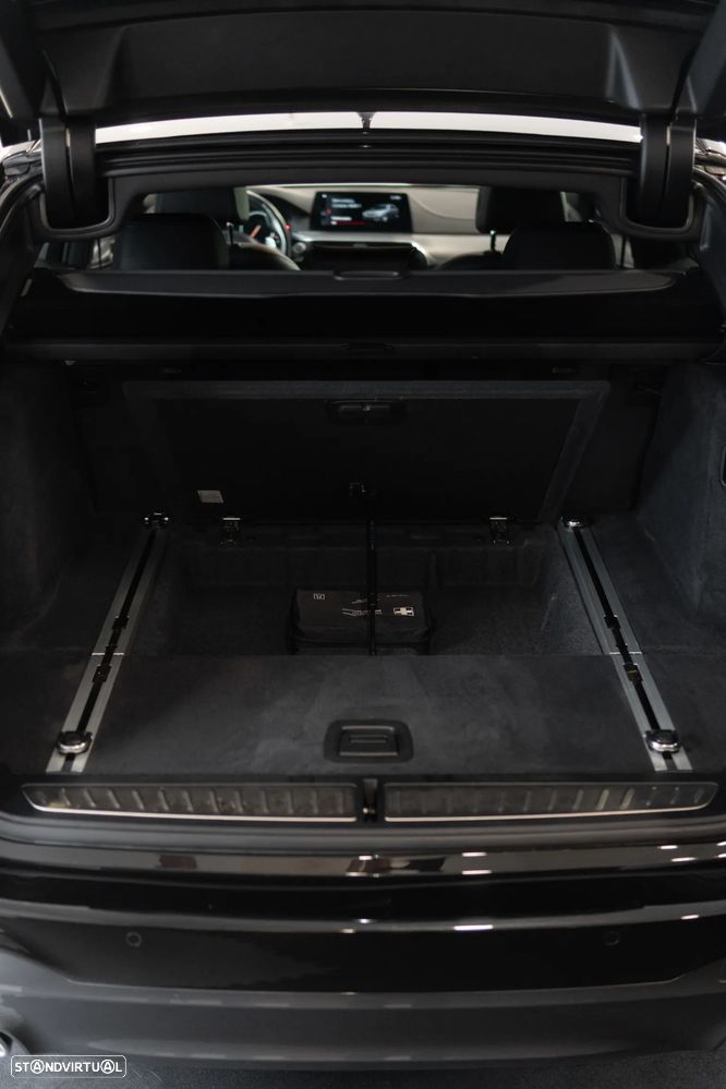 BMW 520 d Pack M Auto - 15