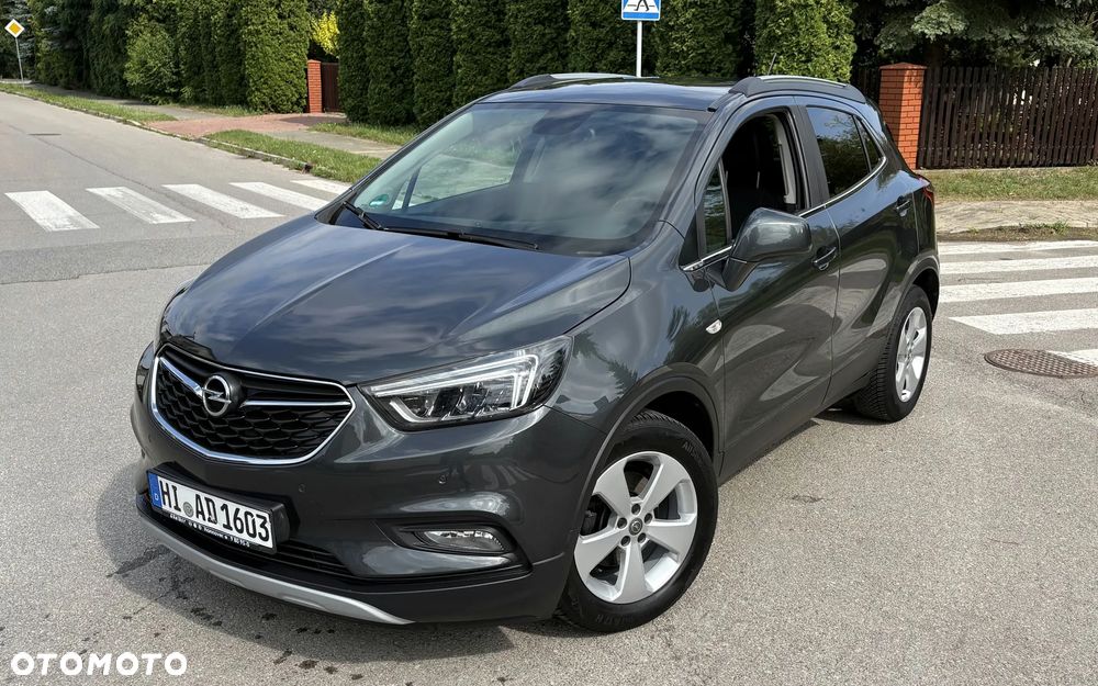 Opel Mokka X 1.4 (ecoFLEX) ECOTEC Start/Stop Color Innovation - 2
