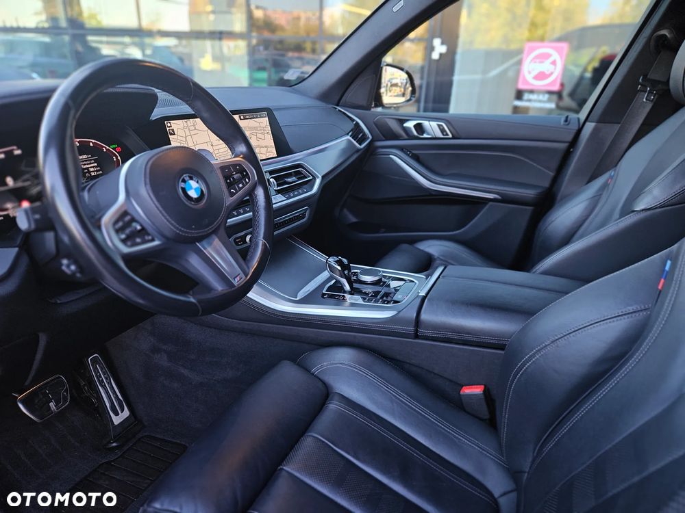 BMW X5 xDrive25d - 21