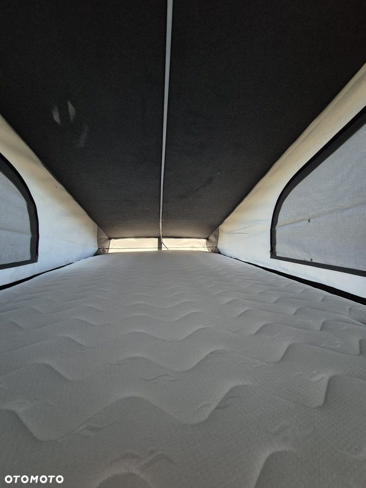 Volkswagen Crafter CAMPERVAN 4x4 4os. Namiot Full VIP Zimowa wersja - 24