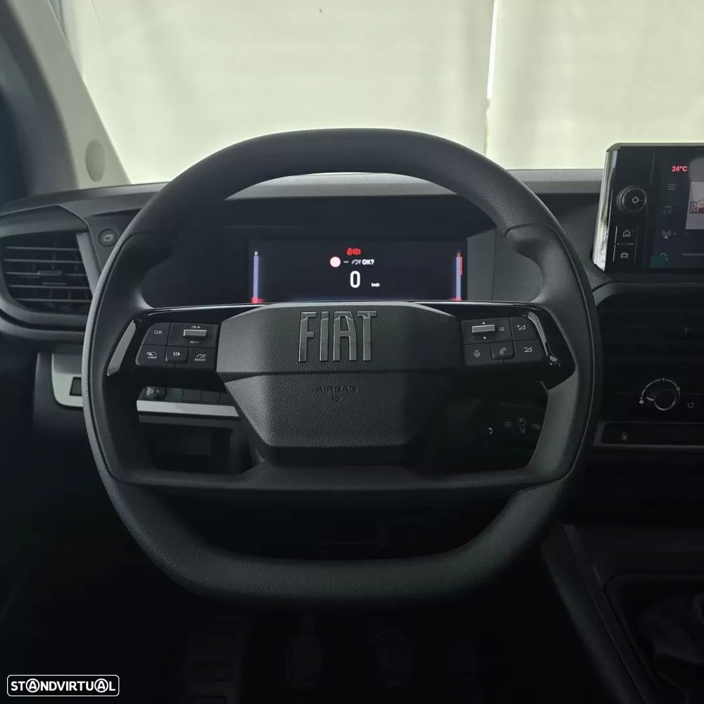 Fiat scudo sÉrie 3 2.2 xl - 18