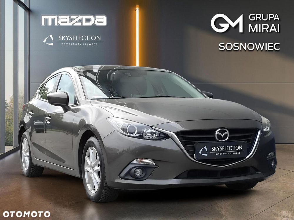 Mazda 3 2.0 Skymotion - 8