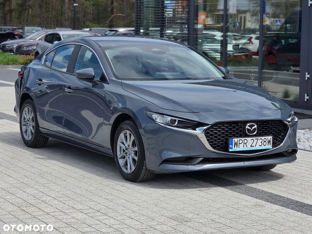 Mazda 3 2.0 mHEV Hikari - 5