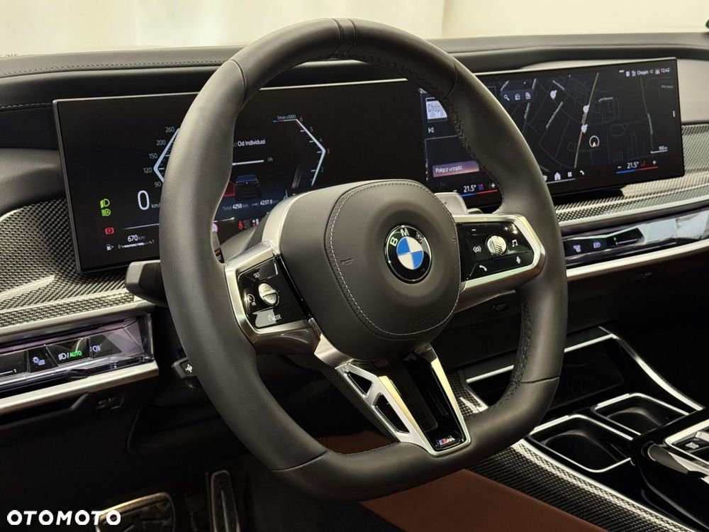 BMW Seria 7 - 20
