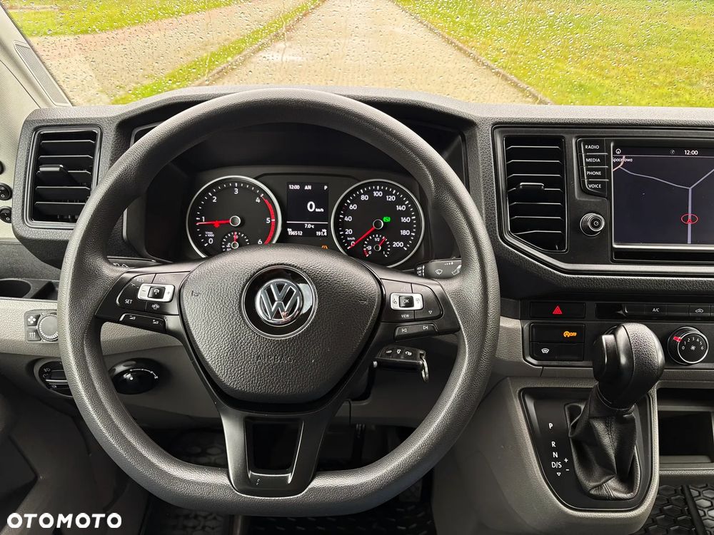 Volkswagen Crafter - 7