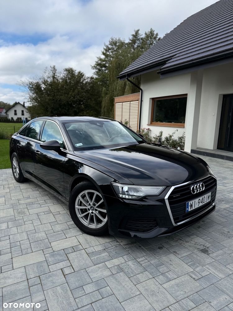 Audi A6 - 4