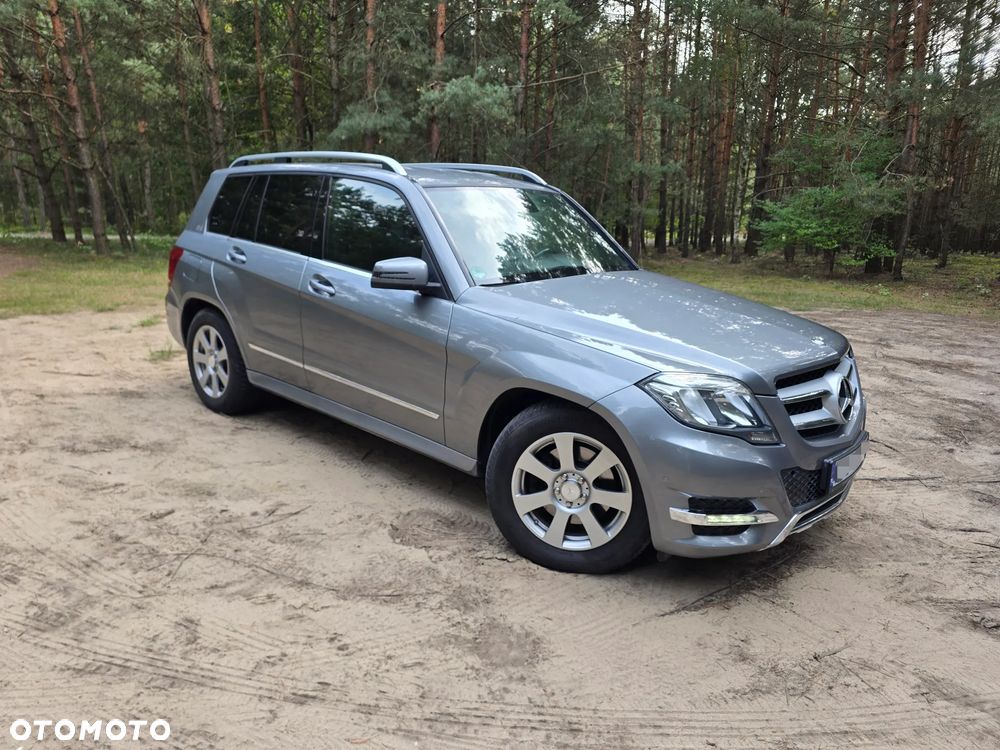 Mercedes-Benz GLK 220 CDI (BlueEFFICIENCY) 7G-TRONIC - 24
