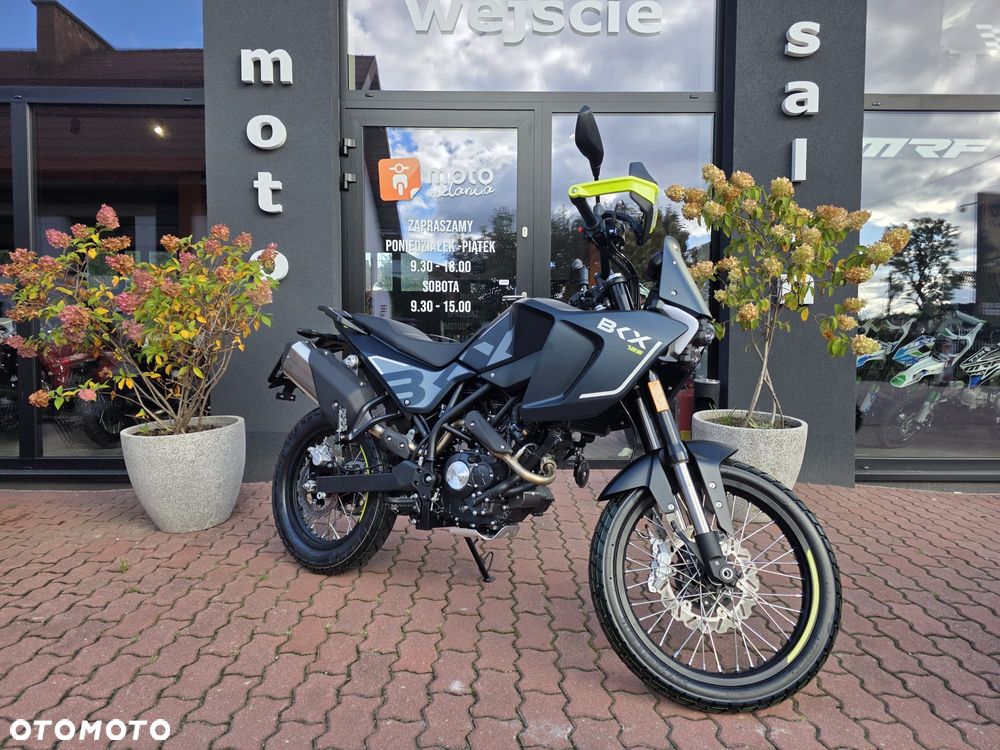 Benelli BKX - 20