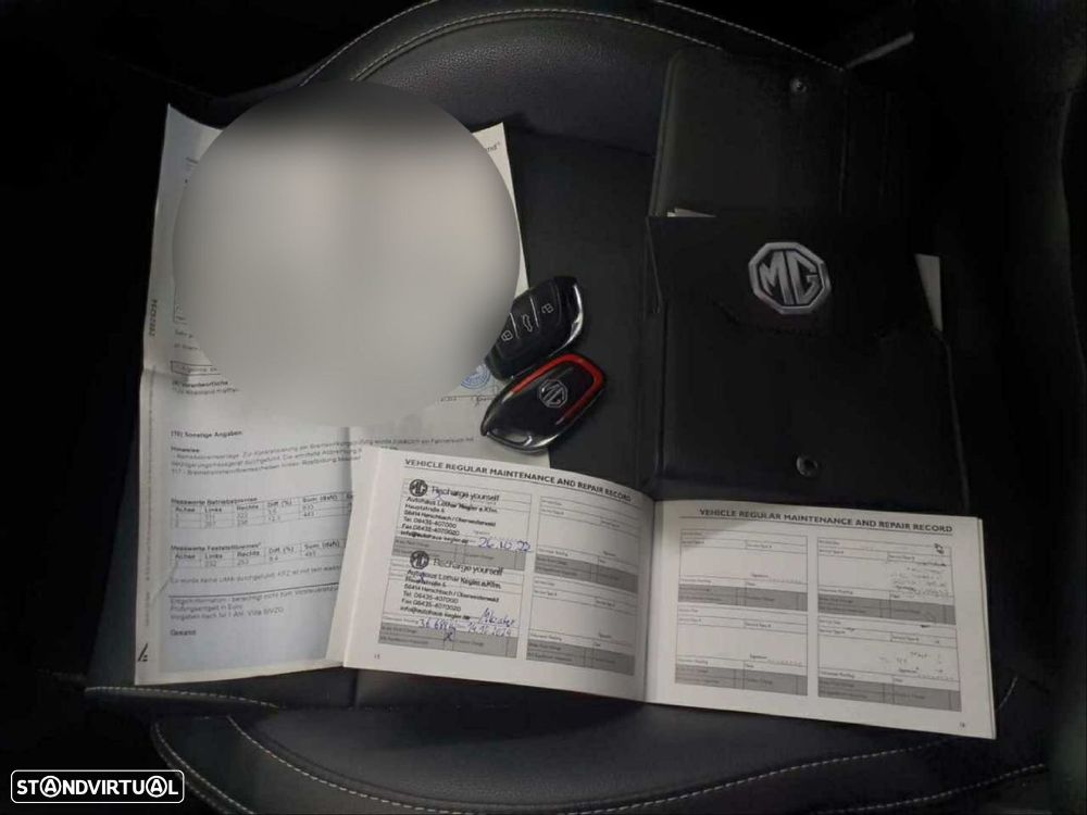MG ZS EV 44.5 kWh Luxury - 15