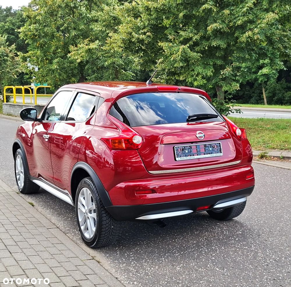 Nissan Juke 1.5 dCi Edition - 14