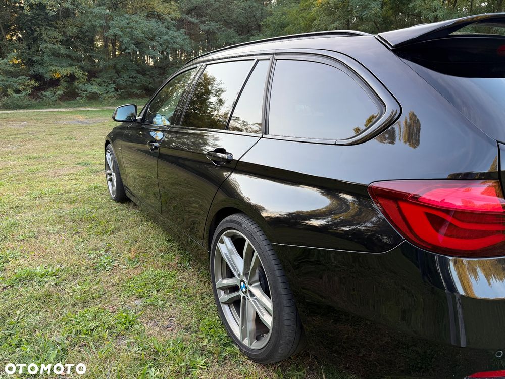 BMW Seria 3 330d xDrive Sport Line - 22