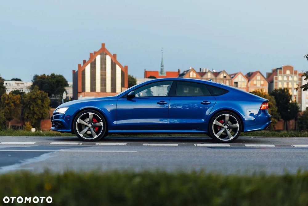 Audi A7 Sportback 3.0 TDI Quattro Competition Tiptr - 33