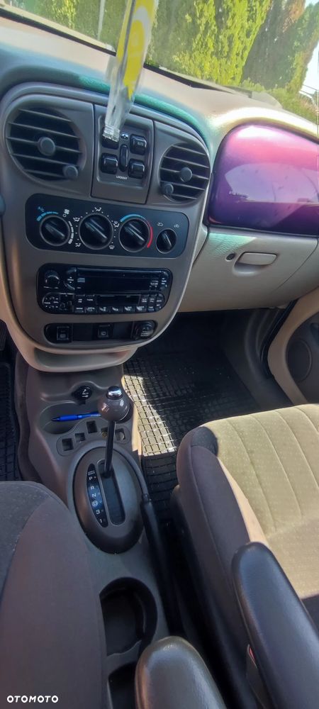 Chrysler PT Cruiser 2.4 Automatik Limited - 13