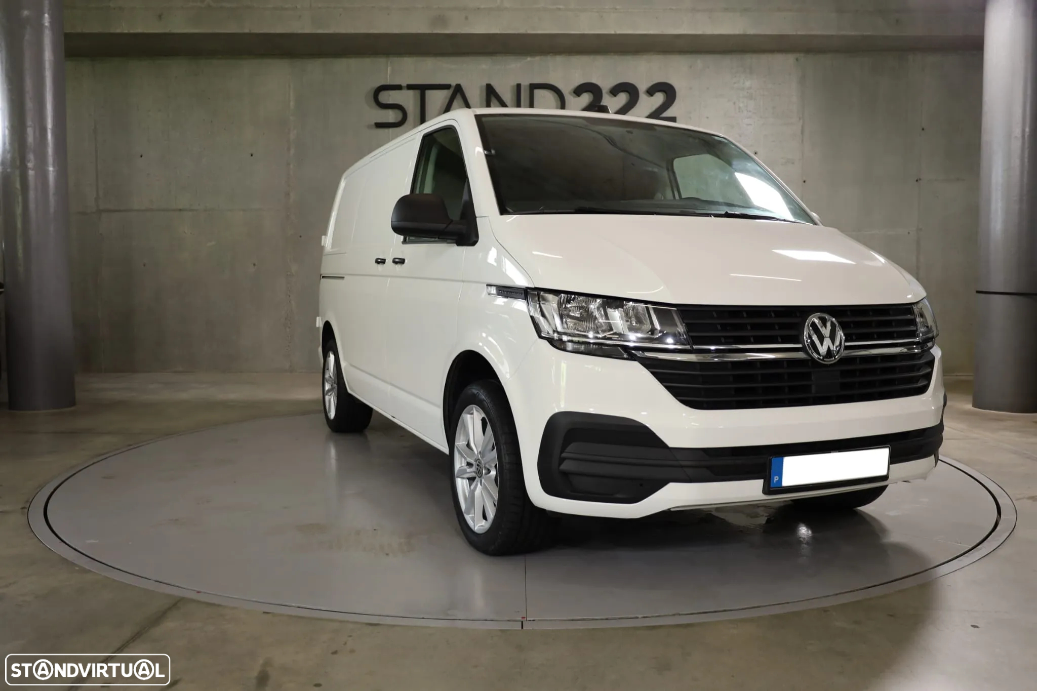 VW Transporter 2.0 TDI Business - 3