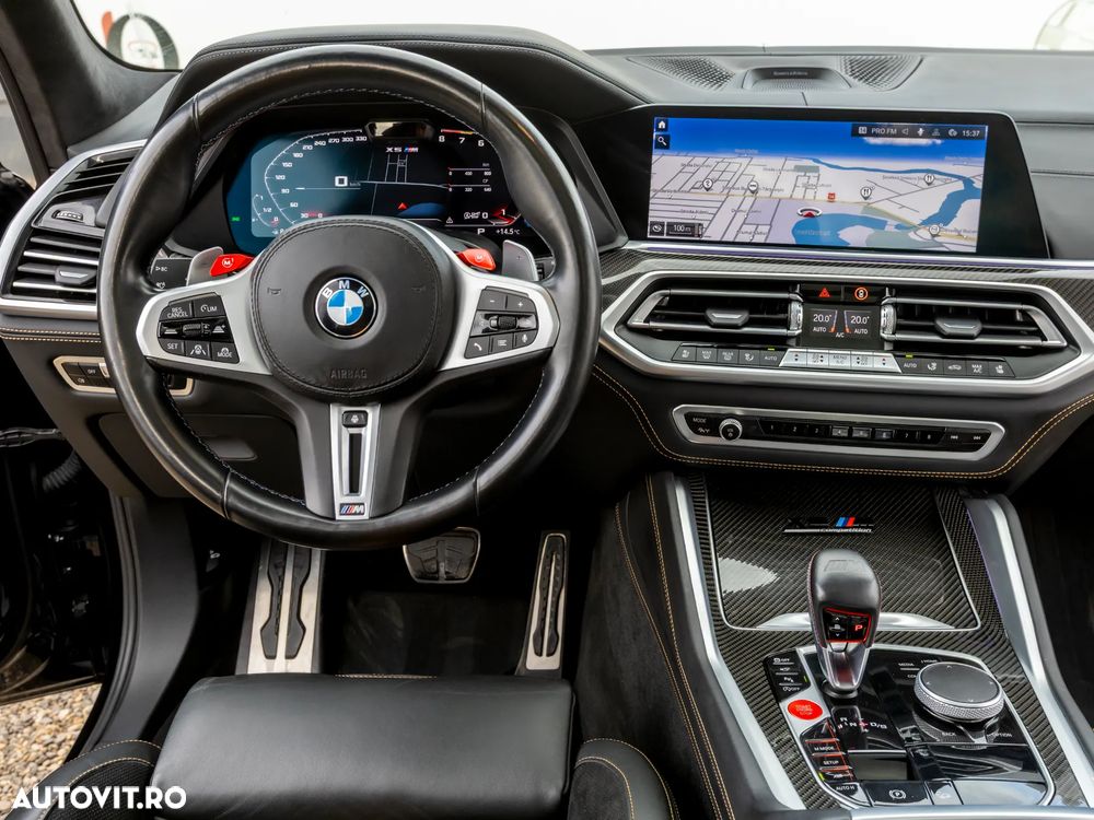 BMW X5 M - 20
