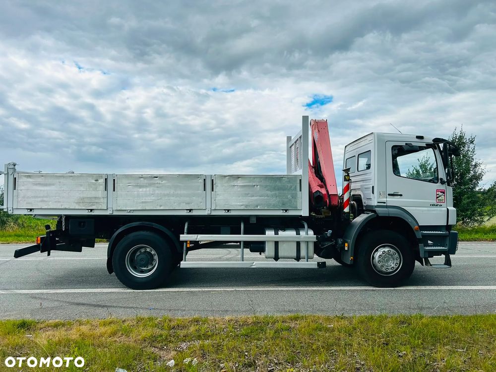 Mercedes-Benz AXOR - 18